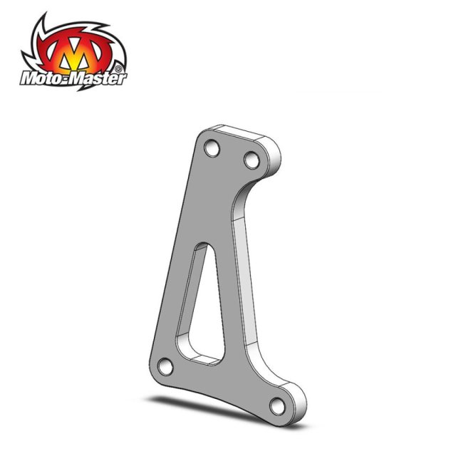 Suporte Adaptador Disco Frente SM Racing 320mm Moto Master Honda CR 125/250 95-03 CRF 450R 02-03