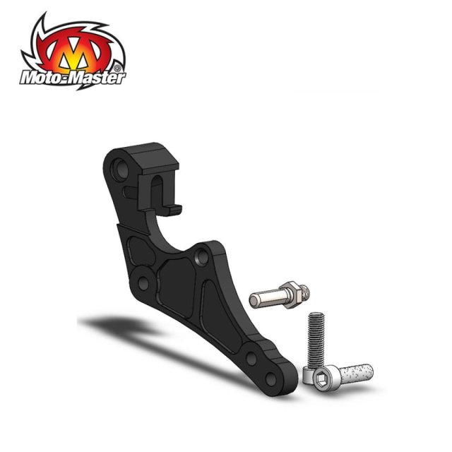 Suporte Adaptador Disco Frente SM Street 320mm Moto Master KTM / Husqvarna / GasGas