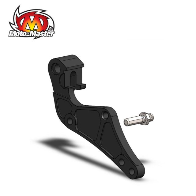 Adapter Bracket SM Street 320mm Front Disc Moto Master KTM EXC-F250 00-09 Husqvarna TC250 08-13