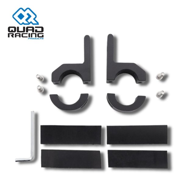 QR Clamp Bracket f/ Led Light Bar