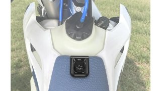Suporte Fixação do Banco 4MX Husqvarna TE/FE 150-501 24-26 TC/FC 23-26