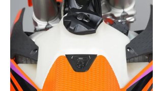 Suporte Fixação do Banco 4MX KTM EXC/EXC-F 24-26 SX/SX-F 23-26