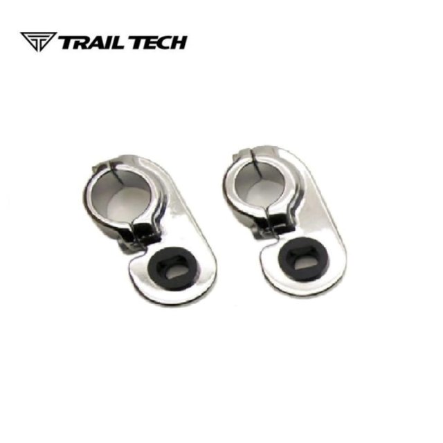 Suporte Lateral 22mm  (Par) Trail Tech
