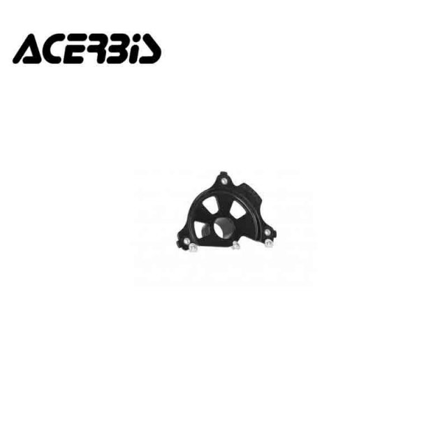 Suporte Protecção Disco Frente Acerbis X-Future / X-Brake KTM / Husqvarna / Gas Gas 85