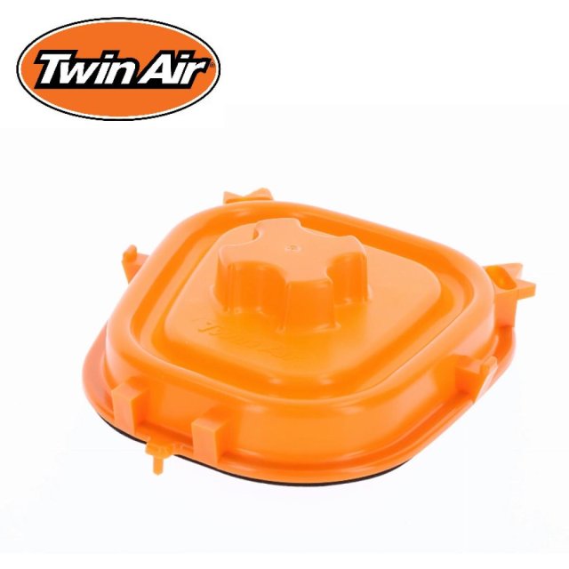 Tampa Filtro Ar Twinair Honda CRF250 R/RX 22-24 CRF450 R/RX 21-24 