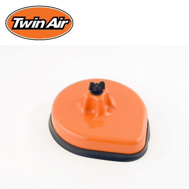 Airbox Cover Twinair Kawasaki KX250 90-07 KX500 94-04