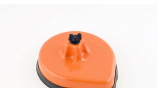 Airbox Cover Twinair Kawasaki KX250 90-07 KX500 94-04