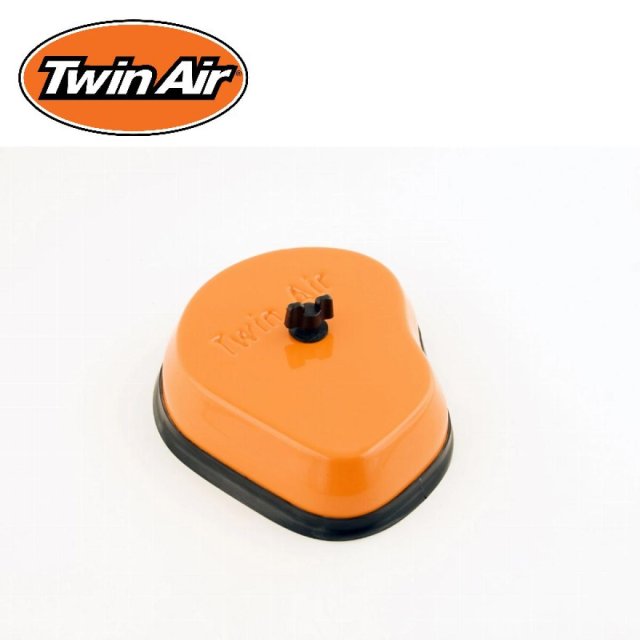 Airbox Cover Twinair Kawasaki KX250F 04-05 Suzuki RMZ250 04-06