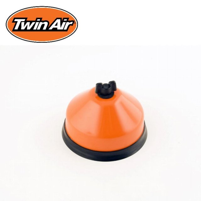 Airbox Cover Twinair Suzuki RM 80/85 86-18 Honda TRX 450 06-14
