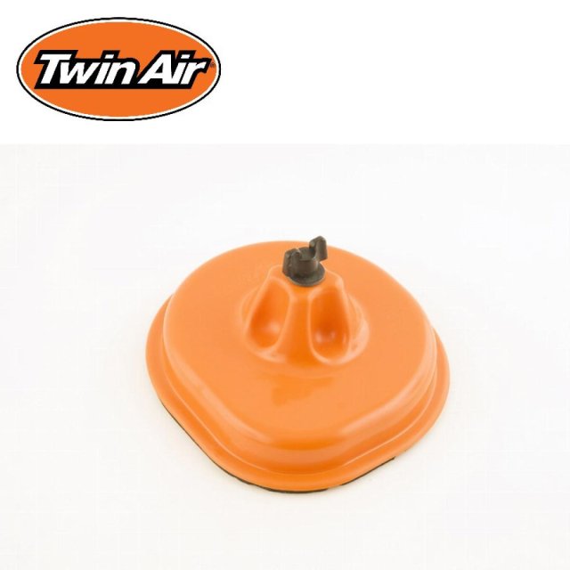Airbox Cover Twinair Yamaha YZ 125/250 89-26 YZF 250 01-11