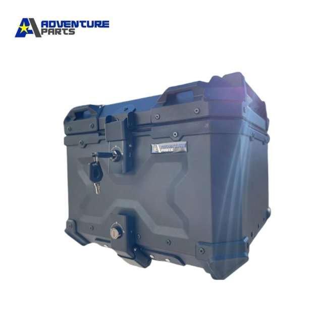 Top Case Adventure Parts 45L Preto
