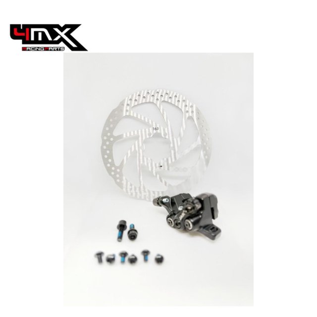 Travão Frente p/ bicicleta E-FUN 4MX 18" V.1