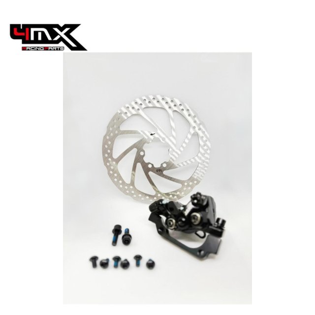 Travão Trás p/ bicicleta E-FUN 4MX 18" V.1