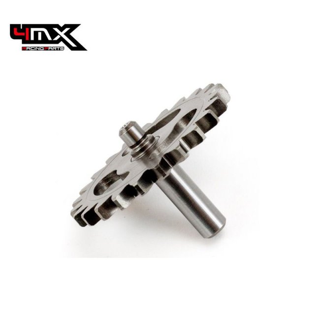 Veio Bomba de Água 4MX Kawasaki KX 125 03-05 OEM:13234-1117