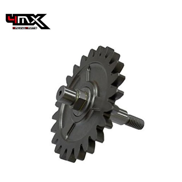 Veio Bomba de Água 4MX Suzuki RMZ 450 08-25 OEM: 17510-28H01