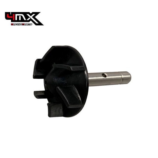 Veio Bomba de Água 4MX Yamaha YZ 125 05-24 OEM: 1C3-12450-00-00