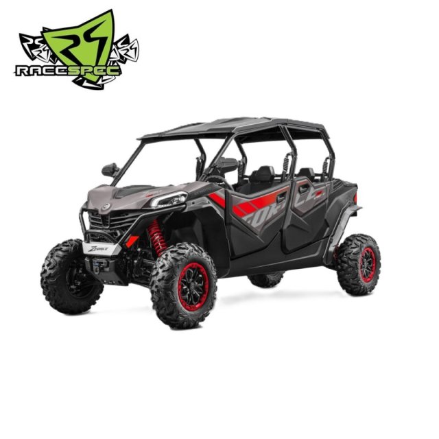 ZFORCE 950 Sport 4 - Cinzento