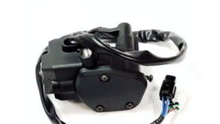 Alavanca de Acelerador de Polegar QR Segway Snarler AT6