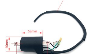 4MX Ignition Coil KTM / Husqvarna / GasGas  