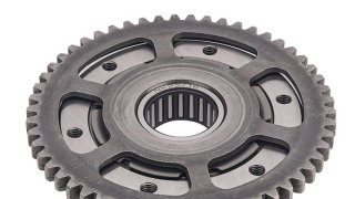 Embraiagem Motor de Arranque Completo QR Suzuki LTR 450 2006-2011