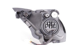 QR Headlight Lamp (pair) Yamaha Raptor 250/350/700 YFZ 450R