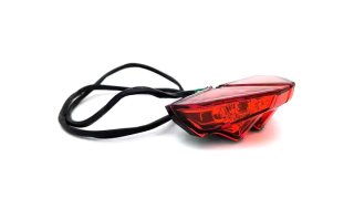 Farolim Traseiro Led 4MX KTM EXC 250/300 TPI/TBI 20-25