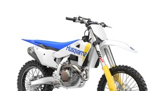 Husqvarna FC 350 2027
