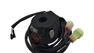 Quadracing Handlebar Switch Segway Snarler AT6