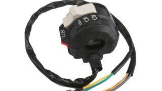 Interruptor Luz Quadracing Yamaha Blaster 200 1988-2001