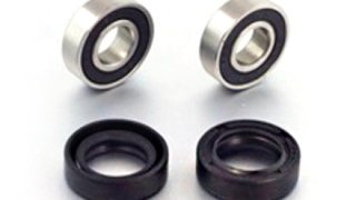 Kit Rolamentos Roda Trás 4MX KTM50SX/Adventure 97-07