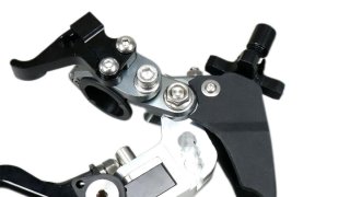 Manete Embraiagem Completa Universal 4MX 