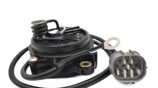 QR Front Gear Case Motor Assy CFORCE 500 22-25 ZFORCE 950 23-25