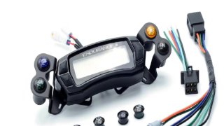 VOYAGER PRO TRAIL TECH LIGHT INDICATOR SUPPORT